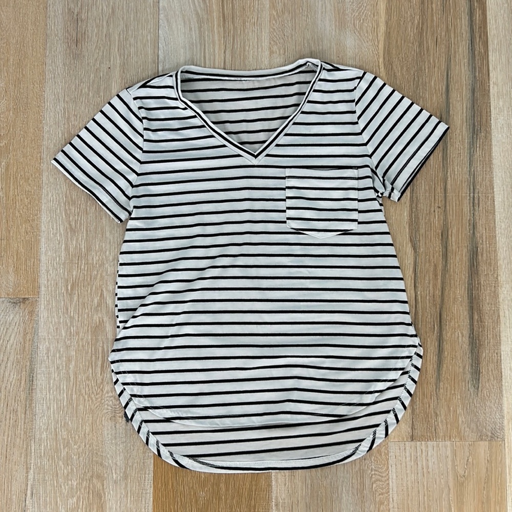 Shortsleeve cotton t-shirt